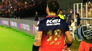 Kohli .