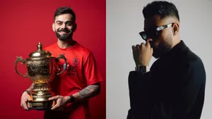 Virat Kohli RCB won in ipl 2025 singer karan aujla had to suffer losses worth crores in bet