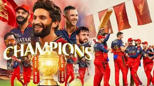 RCB schedule for royal challengers bengaluru for today 4 june after winning first ipl title