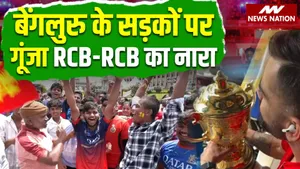 Bengaluru city immersed in celebration of victory Deputy CM gave a grand welcome to the whole rcb team 