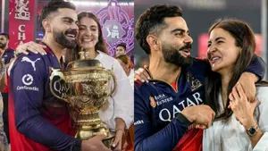 Virat Kohli luck changed after marrying Anushka Sharma after called curse she become lady luck for him 