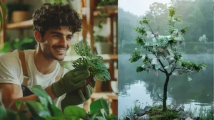 Environment फील्ड