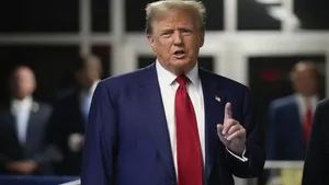 president trump 5 june