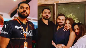 Virat Kohli-Anushka Sharma's friend and RCB's marketing head Nikhil Sosale being arrested