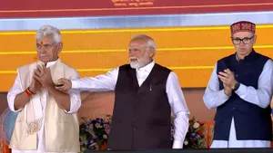 pm modi inauguation