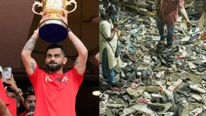 Virat Kohli FIR