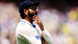 Rohit Sharma ..