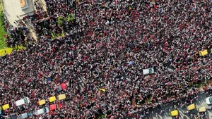 bengluru crowd new