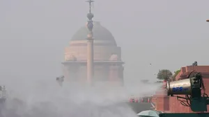Air quality in Delhi-NCR