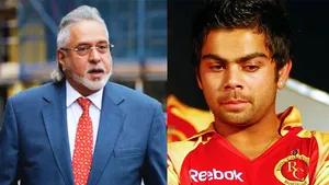 Vijay Mallya on raj shamani podcast reveals why Virat Kohli was selected in RCB
