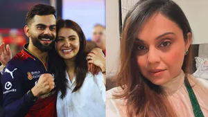 Virat Kohli's sister bhawna kohli brekas silence on reports of dispute with anushka sharma 