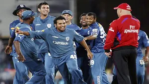 Rohit Sharma Hat-Trick in IPL