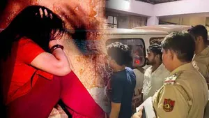 Delhi Rape And Murder case