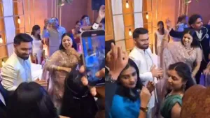 Rinku Singh Priya Saroj Video