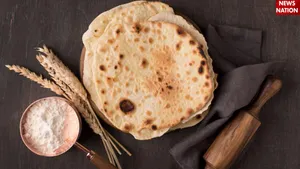 गेहूं की रोटी