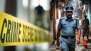 Aligarh Murder Case