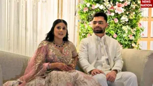 Rinku Singh-Priya Saroj