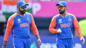 Virat Kohli and Rohit Sharma When will be seen on the field after IPL 2025