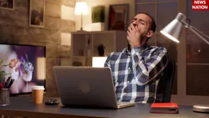 Office fatigue