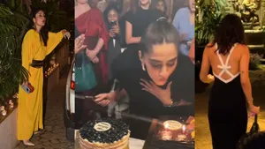 sonam birthday