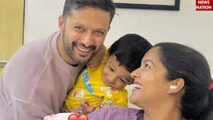इशिता दत्त फिर बनीं मां