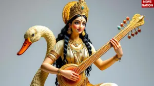 मां सरस्वती