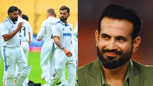 Irfan Pathan is set to make a comeback in the commentary during eng vs ind series
