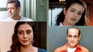 Bollywood single stars