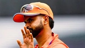 Shreyas Iyer led two teams to the finals within 10 days as mumbai falcons one step away from winning the title