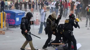 Los Angeles Violence