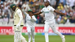 Kagiso Rabada