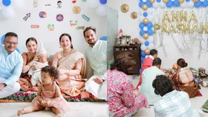 devoleena son