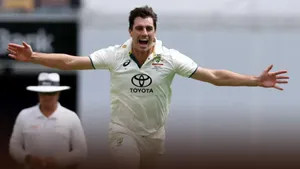 Pat Cummins complete 300 wickets in test during sa vs aus wtc final