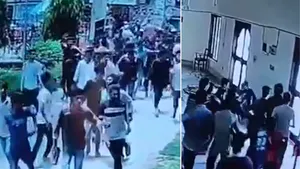 Rabindranath Tagore house Vandalises Mob in Bangladesh