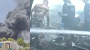 Ahmedabad Plane Crash LIVE