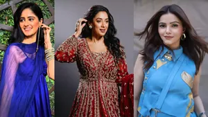 samridhii Shukla beat Rupali Ganguly to become TV number 1 star top actress ratings list here,,,,,,,,,,,,,,