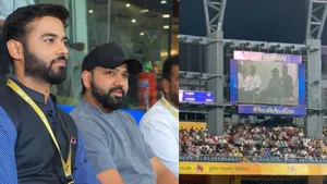 Rohit Sharma ..