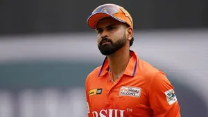 Shreyas Iyer Mumbai T20 League