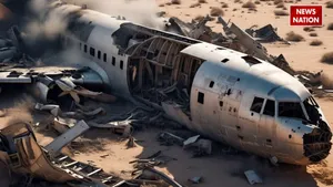 air india plane crash
