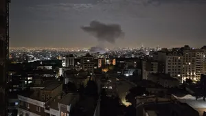 Israel Attacks Iran 13 June