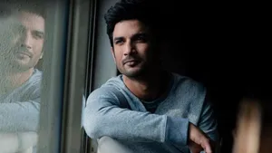 Sushant Singh Rajput Death Anniversary Sushant had talked to this actor before his death he  mentioned his pain also