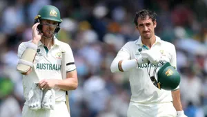 Mitchell Starc WTC Final