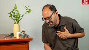 हार्ट अटैक