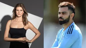 sanjay kapoor first wife Nandita Mahtani have a relation with cricketer virat kohli