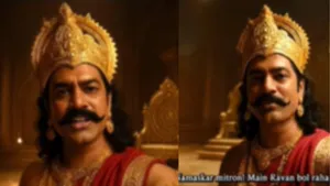 RAVAN AI VIDEO VIRAL