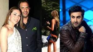 Who is Sanjay Kapoor first wife she dated soutan Karisma Kapoor brother Ranbir Kapoor know  details  