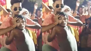 viral head man video
