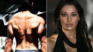 When dino morea pulled Bipasha Basu undergarment with his teeth people got angry after watch photo