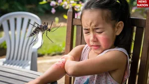 Mosquitoes Bite