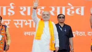 Amit Shah 14 June